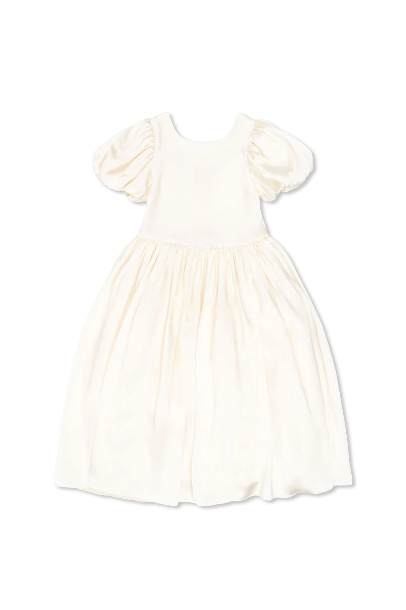 Konges Sløjd Dress with puff sleeves | Kids's | Vitkac